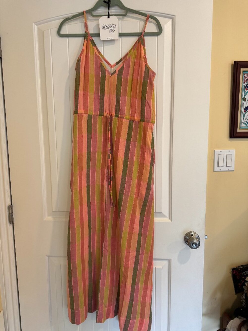 Ace and Jig Dunes dress in Paradise